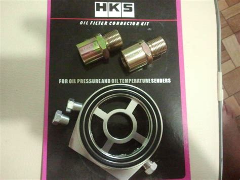 ***H K S***FOR OIL PRESSUREAND OIL TEMPERATURESENDERS***ПРОСТАВКА ПОД ...