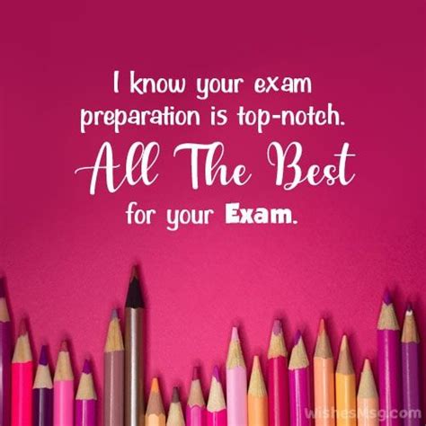 Exam Wishes Best Wishes For Exam Wishesmsg Exam Wishes Good