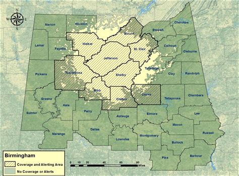 Zip Code Map Birmingham - Amanda Marigold