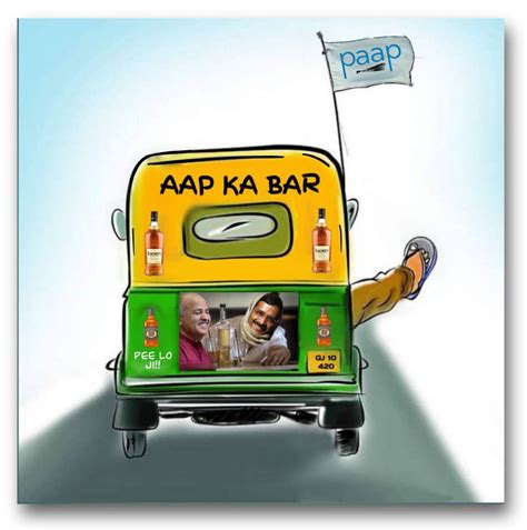 Bjp Delhi On Twitter Rt Rajivbabbarbjp Aap Ke Paap Aap Ka Bar