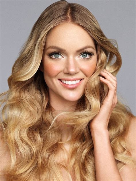 Lindsay Ellingson For Wander Beauty Photos