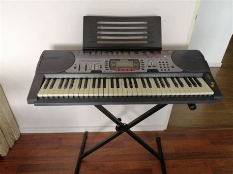 Casio Lk 60 Keyboard Hobbies And Toys Music And Media Musical