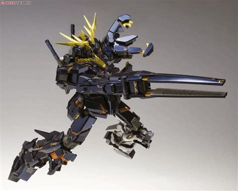 Gundam Meisters GFF Metal Composite Unicorn Gundam 02 Banshee