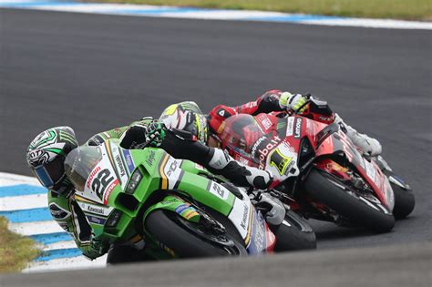 Australian Worldsbk Results Cycle News