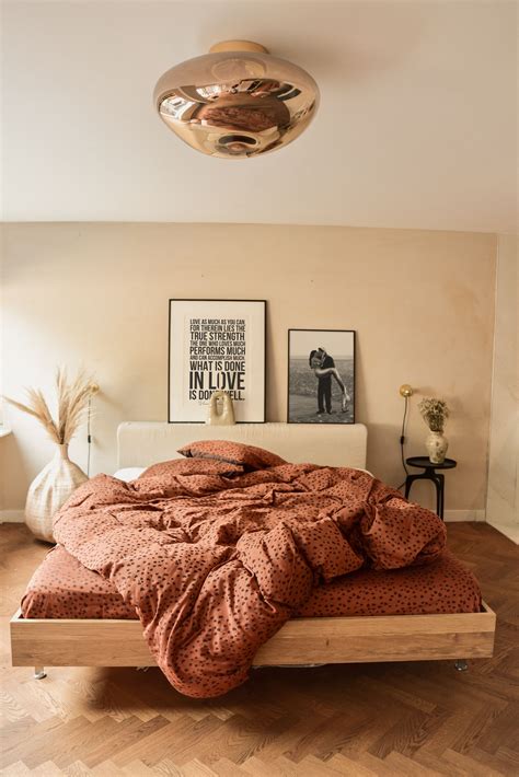 20 Burnt Orange Bedroom Ideas The Urban Decor