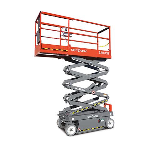 Skyjack Sj3219 Ultimate Access Hire