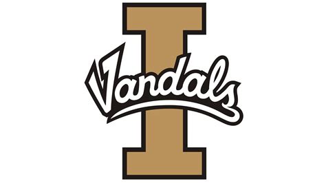 Idaho Vandals Logo, symbol, meaning, history, PNG, brand