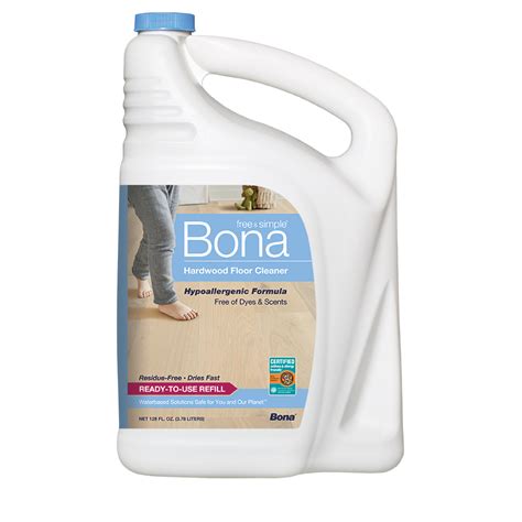 How To Refill Bona Hardwood Floor Cleaner Spray Bottle | Floor Roma