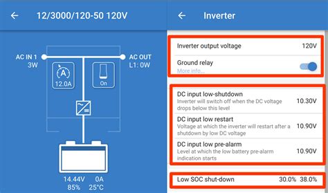 How to program Victron Inverter/Chargers in 2024 - SunnyWell Energy