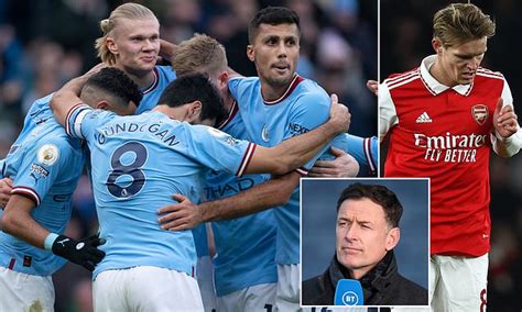 Chris Sutton Gives His Prediction Ahead Of Manchester City S FA Cup