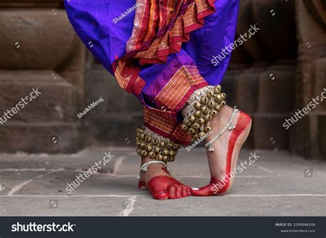 Odissi Dance Steps