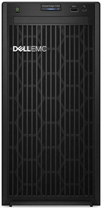 Serveur Tour Dell PowerEdge T150 Xeon E 2314 EMEA PET150SPL3 Prix Maroc