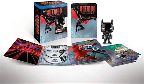 Introducir Imagen Batman Beyond Doblaje Abzlocal Mx