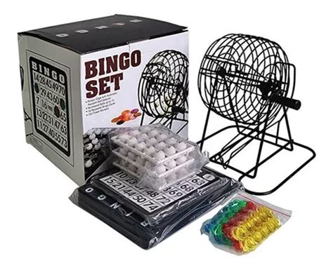 Bingo Balotera Bucaramanga