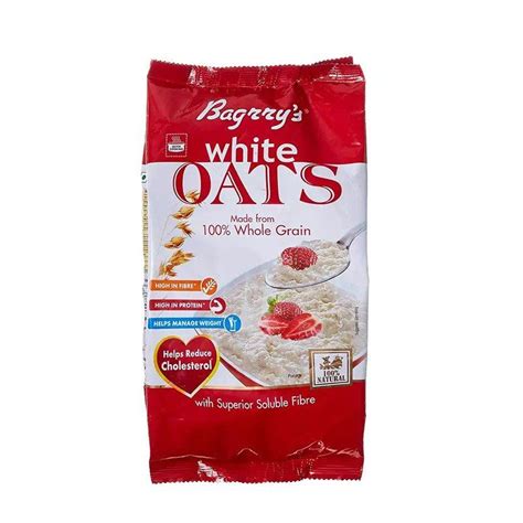 Bagrry S White Oats G Catchme Lk