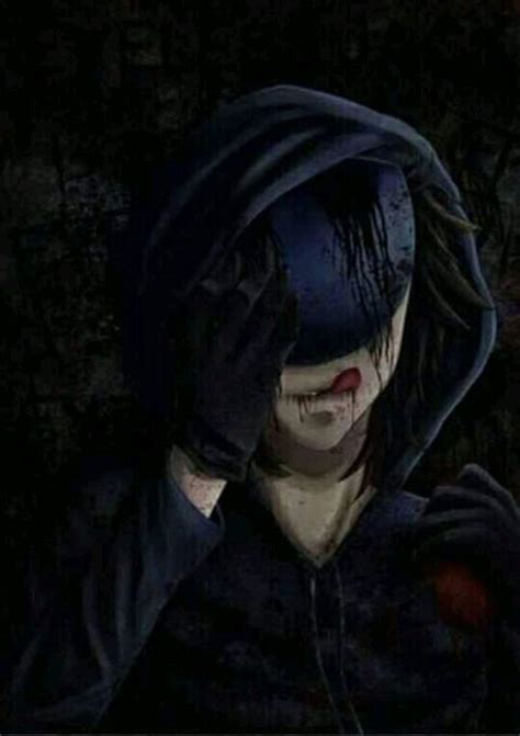 El Origen De Eyeless Jack Terror Amino