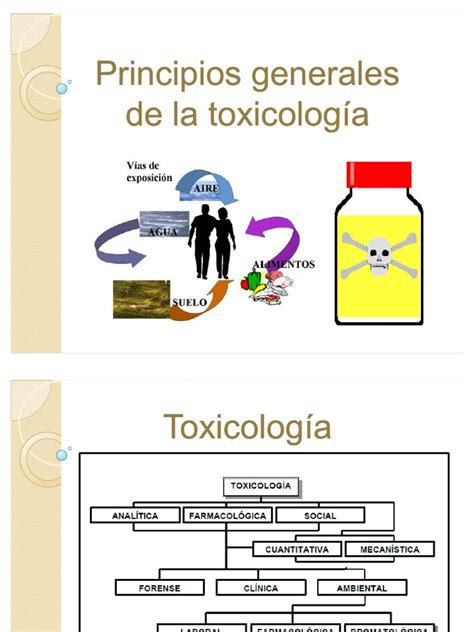 Pdf Tema 2 Toxicología Dokumen Tips