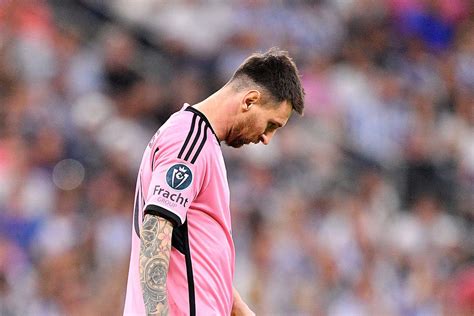 Comment Lionel Messi Et L Inter Miami Ont T Limin S Par Monterrey De