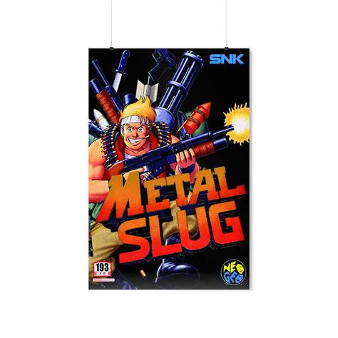 Metal Slug Any Version Ph