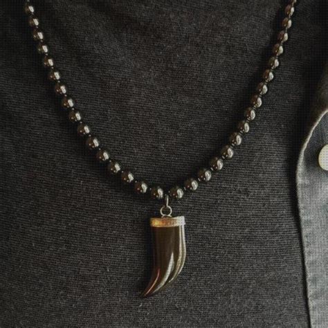 ⊛ Los 16 Mejores Collares Elegantes De Hombres 【actualizado】