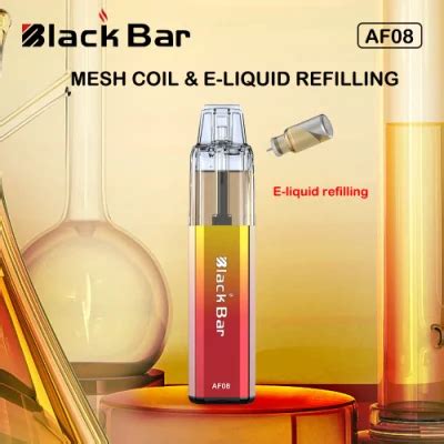 Vape Open Pod System E Liquid Visible Mesh Coil Ml Juice