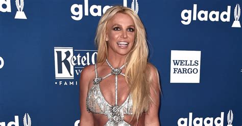 Britney Spears Turns Heads Showing Off Enviably Toned Legs And Tummy In