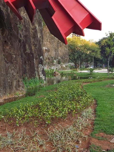 Lugares E Seus Passeios Campinas SP Pedreira Transformada Em Parque