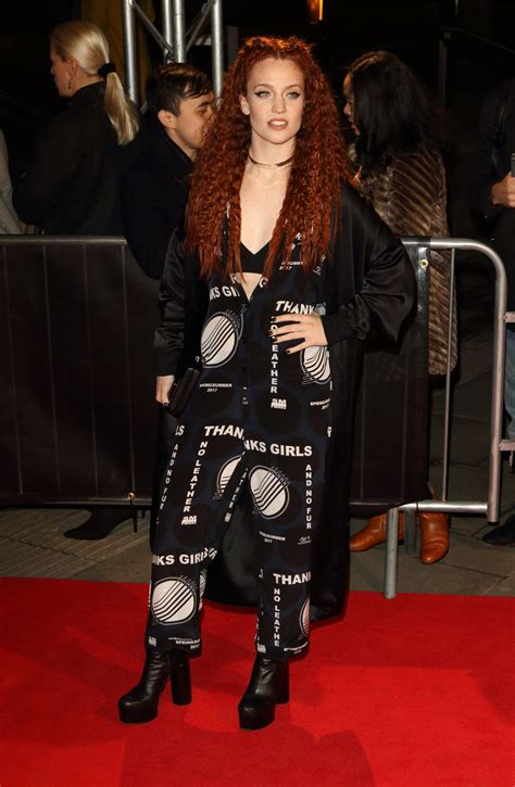 JESS GLYNNE At The Naked Heart Foundation Fabulous Fund Fair In London HawtCelebs