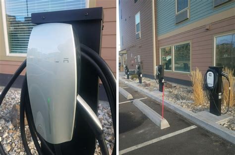 Tesla Charging Stations - Elko