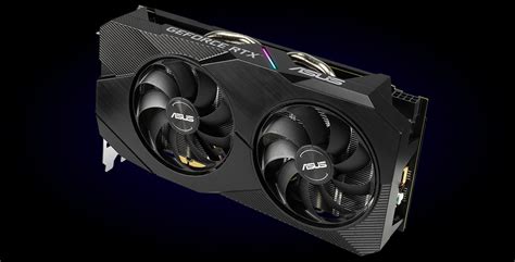 Asus Dual Geforce Rtx Evo Gb Gddr Graphics Card Asus Global