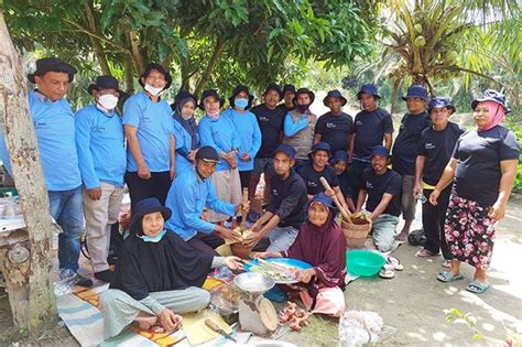 Efektif Tingkatkan Kemampuan Petani Sekolah Lapang Ipdmip Disambut Baik