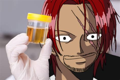 Golden Haki Time Time To Drink Up Shanks Stans Rpiratefolk