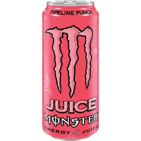 Monster Energy Juice Pipeline Punch 24X500ml - Sweet Zone