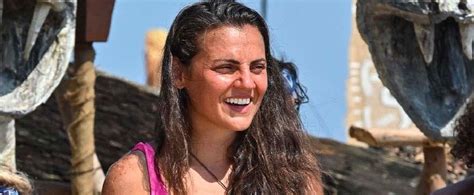 Cristina Scuccia Pazienza Finita La Naufraga Presa Di Mira A L Isola