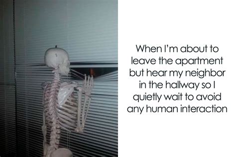 50 Introverts Share Spot-On And Funny Memes About Their Struggles On ...