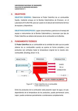 Poder calorífico 3 PDF