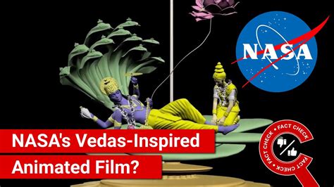 Fact Check Did Nasa Produce The Viral Animated Video Of Lokas As