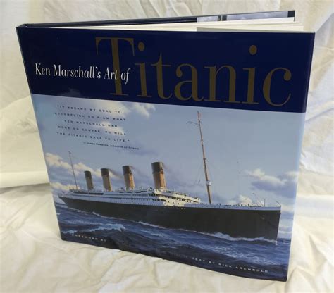 Ken Marschall S Art Of Titanic Collector S Edition By Ken Marschall