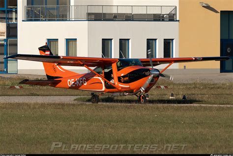 Oe Kfg Private Cessna Skylane Photo By Samuel R Ler Id