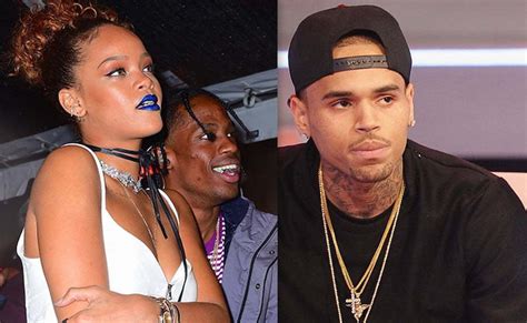 Chris Brown Says Rihanna Not Contacted Him Since She Started Dating