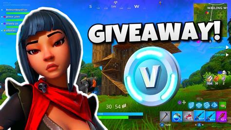 New Fortnite Map Update 1 35 V Bucks Giveaway In Fortnite Battle