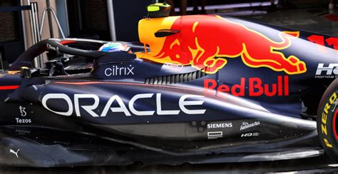 Red Bull Trouxe Atualiza O Para O S Bado No Bahrain