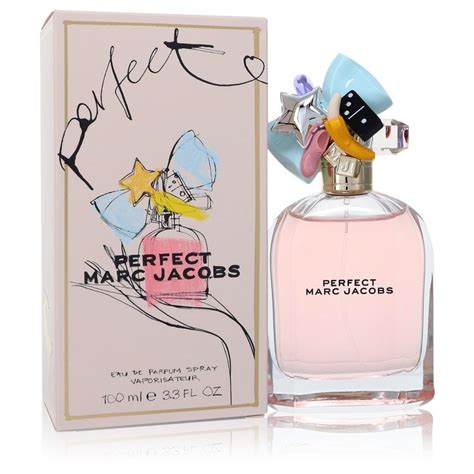 Marc Jacobs Perfect by Marc Jacobs Eau De Parfum Spray 3.3 oz