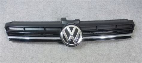 Vw Golf Vii Lift Atrapa Grill Radar G Cd