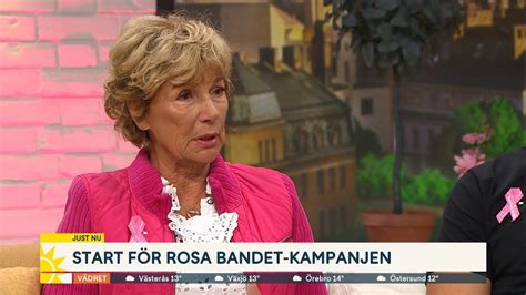 H R R Rets Rosa Bandet Startade F R R Sedan Nyhetsmorgon