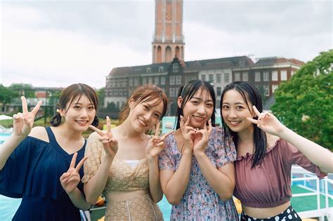 ハウステンボス公式 On Twitter 【ハウステンボス最高かよプロジェクト】 Hkt48のみなさんが、夏のハウステンボスを思いっきり