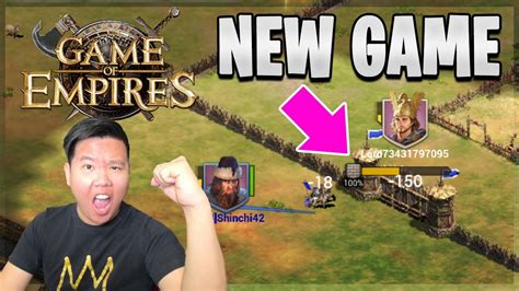 Explore Game Of Empires Warring Realms Quick Start YouTube