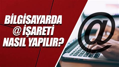 Klavyede Et Aret Nasil Yapilir Youtube