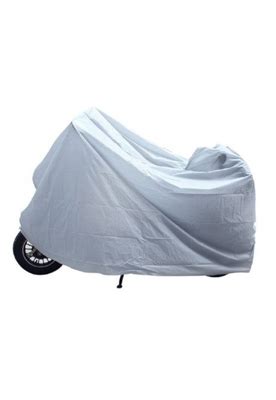 GENERICO Carpa Cobertor Funda Cubre Moto Tamaño Xl Impermeable Lluvia