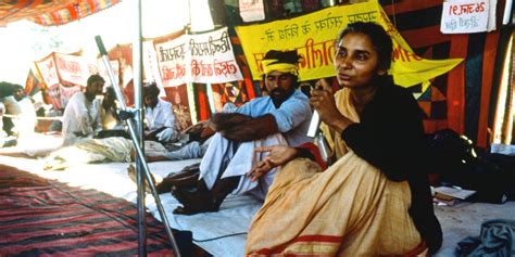 Medha Patkar - Goldman Environmental Prize